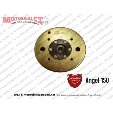 Monero Angel 150 Rotor Volan